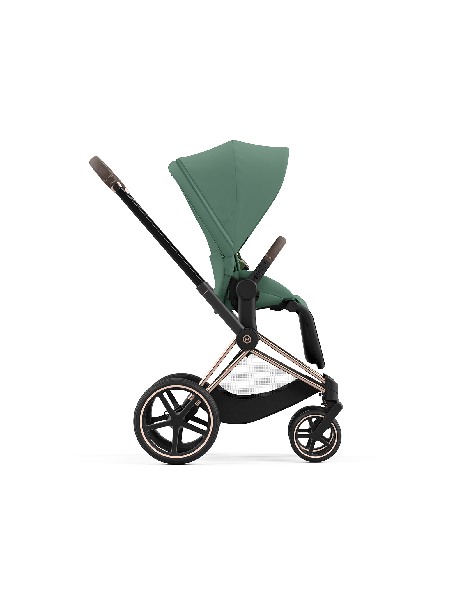 Cybex Priam - Leaf Green